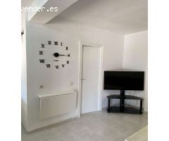 SE ALQUILA POR LARGA TEMPORADA BONITO APARTAMENTO EN TORREMUELLE  (BENALMADENA)