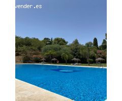 SE ALQUILA POR LARGA TEMPORADA BONITO APARTAMENTO EN TORREMUELLE  (BENALMADENA)
