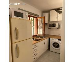 SE ALQUILA POR LARGA TEMPORADA BONITO APARTAMENTO EN TORREMUELLE  (BENALMADENA)