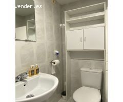 SE ALQUILA POR LARGA TEMPORADA BONITO APARTAMENTO EN TORREMUELLE  (BENALMADENA)