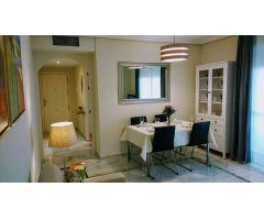 Se alquila bonito apartamento desde ya hasta Junio 2022 en Marbella