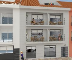 Pisos nuevos de 1 y 2 dormitorios en venta en Fuengirola