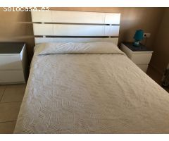 Se alquila desde septiembre 2022  hasta el 30/6/2022 bonito apartamento en Playamar  (Torremolinos)