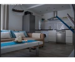 Se alquila por larga temporada desde  Junio 2022 bonito apartamento en Benalmadena