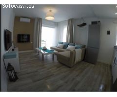 Se alquila por larga temporada desde  Junio 2022 bonito apartamento en Benalmadena