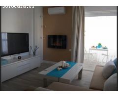 Se alquila por larga temporada desde  Junio 2022 bonito apartamento en Benalmadena