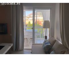 Se alquila por larga temporada desde  Junio 2022 bonito apartamento en Benalmadena