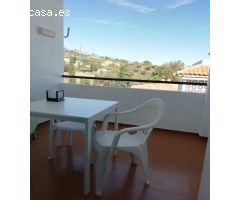 Disponible desde 04/23 por larga temporada bonito apartamento en Carvajal (Fuengirola)