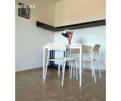 Disponible desde 04/23 por larga temporada bonito apartamento en Carvajal (Fuengirola)