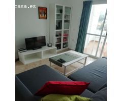 Disponible desde 04/23 por larga temporada bonito apartamento en Carvajal (Fuengirola)