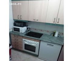 Disponible desde 04/23 por larga temporada bonito apartamento en Carvajal (Fuengirola)
