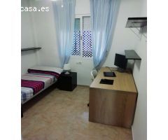 Disponible desde 04/23 por larga temporada bonito apartamento en Carvajal (Fuengirola)