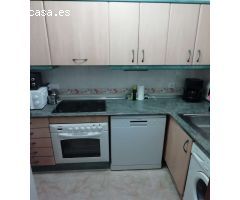 Disponible desde 04/23 por larga temporada bonito apartamento en Carvajal (Fuengirola)