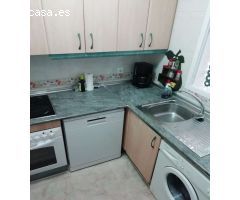 Disponible desde 04/23 por larga temporada bonito apartamento en Carvajal (Fuengirola)