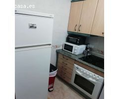 Disponible desde 04/23 por larga temporada bonito apartamento en Carvajal (Fuengirola)