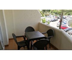 Se alquila desde 3 de Febrero  hasta  31 de Mayo de 2022 bonito estudio en Benalmadena Costa en 1  l