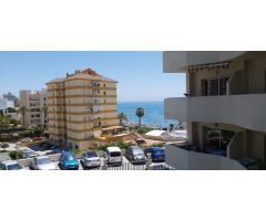 Se alquila desde 3 de Febrero  hasta  31 de Mayo de 2022 bonito estudio en Benalmadena Costa en 1  l