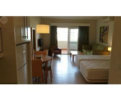 Se alquila desde 3 de Febrero  hasta  31 de Mayo de 2022 bonito estudio en Benalmadena Costa en 1  l