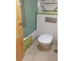 Se alquila desde 3 de Febrero  hasta  31 de Mayo de 2022 bonito estudio en Benalmadena Costa en 1  l