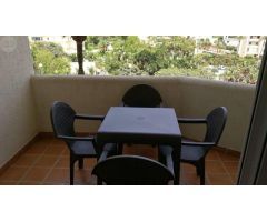 Se alquila desde 3 de Febrero  hasta  31 de Mayo de 2022 bonito estudio en Benalmadena Costa en 1  l