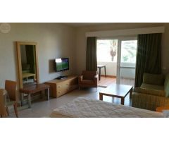 Se alquila desde 3 de Febrero  hasta  31 de Mayo de 2022 bonito estudio en Benalmadena Costa en 1  l