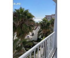Se alquila del 1/9/2022 al 30/06/24bonito apartamento  con vistas al mar en Fuengirola