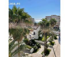 Se alquila del 1/9/2022 al 30/06/24bonito apartamento  con vistas al mar en Fuengirola