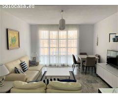 Se alquila del 1/9/2022 al 30/06/24bonito apartamento  con vistas al mar en Fuengirola