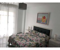 Se alquila del 1/9/2022 al 30/06/24bonito apartamento  con vistas al mar en Fuengirola