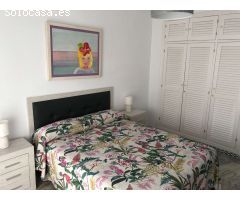 Se alquila del 1/9/2022 al 30/06/24bonito apartamento  con vistas al mar en Fuengirola