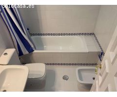 Se alquila del 1/9/2022 al 30/06/24bonito apartamento  con vistas al mar en Fuengirola