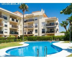 Se alquila bonito apartamento de 1/10/22 hasta 30/6/23 en Marbella .