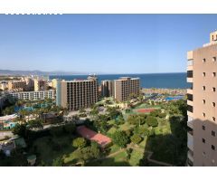 Se alquila desde 02 /09/22 hasta 30/06/23 magnifico apartamento en Playamar con vistas al mar (Torre