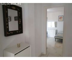 se alquila por larga temporada apartamento en Calahonda, Mijas.