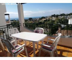 se alquila por larga temporada apartamento en Calahonda, Mijas.