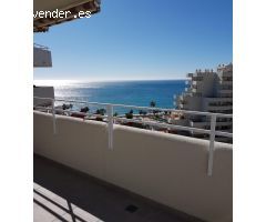 Se alquila MEDIA TEMPORADA 01/09/2024 - 30/06/2025 magnifico apartamento  en 1ª línea de playa con v