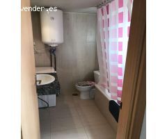 Se alquila LARGA TEMPORADA desde 01/07/2024 - 01/07/2025  estudio en 1  línea de playa en Benalmáden