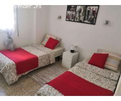 Se alquila desde el 01-04-2025 hasta 30-06-2025 bonito apartamento en Benalmádena