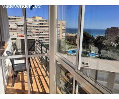 Se alquila desde el 01-04-2025 hasta 30-06-2025 bonito apartamento en Benalmádena