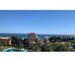 Se alquila desde el 01-04-2025 hasta 30-06-2025 bonito apartamento en Benalmádena