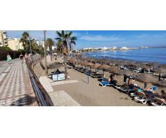 Se alquila desde el 01-04-2025 hasta 30-06-2025 bonito apartamento en Benalmádena