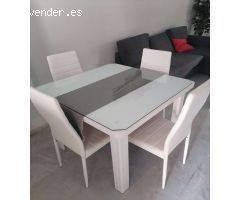 MEDIA TEMPORADA SE ALQUILA DESDE 1.9.25-28.6.26 BONITO APARTAMENTO EN PLANTA BAJA A 150 METROS DE LA