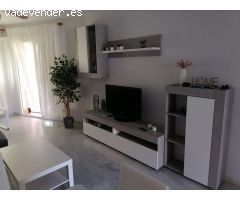 MEDIA TEMPORADA SE ALQUILA DESDE 1.9.25-28.6.26 BONITO APARTAMENTO EN PLANTA BAJA A 150 METROS DE LA