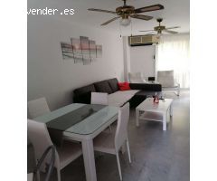 MEDIA TEMPORADA SE ALQUILA DESDE 1.9.25-28.6.26 BONITO APARTAMENTO EN PLANTA BAJA A 150 METROS DE LA