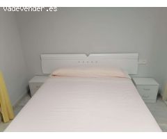 MEDIA TEMPORADA SE ALQUILA DESDE 1.9.25-28.6.26 BONITO APARTAMENTO EN PLANTA BAJA A 150 METROS DE LA