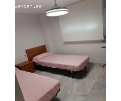 MEDIA TEMPORADA SE ALQUILA DESDE 1.9.25-28.6.26 BONITO APARTAMENTO EN PLANTA BAJA A 150 METROS DE LA