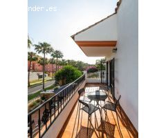 MEDIA TEMPORADA, SE ALQUILA BONITA CASA ADOSADA  DESDE 17/04/25 - 30/06/25 Y DESDE 1/09/2025 - 30/06