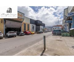 Nave Industrial en Ogijares