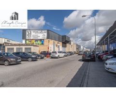Nave Industrial en Ogijares