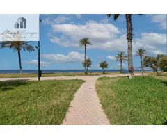 Apartamento en Mayorazgo II, primera linea de playa